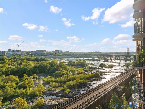 Tiny photo for 1101 Haxall Point #U710, Richmond, VA 23219 (MLS # 2625297)