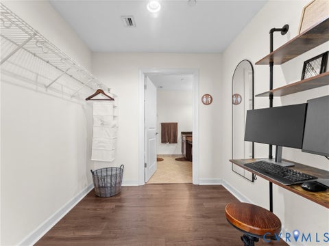 Tiny photo for 1101 Haxall Point #U710, Richmond, VA 23219 (MLS # 2625297)