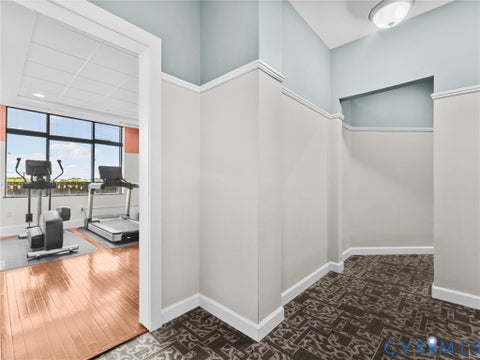 Tiny photo for 1101 Haxall Point #U710, Richmond, VA 23219 (MLS # 2625297)