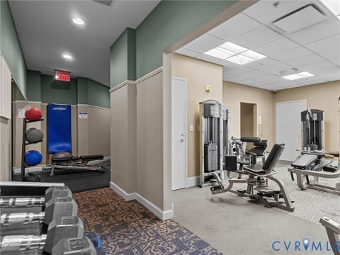 Tiny photo for 1101 Haxall Point #U710, Richmond, VA 23219 (MLS # 2625297)