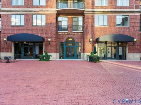 Tiny photo for 1101 Haxall Point #U710, Richmond, VA 23219 (MLS # 2625297)