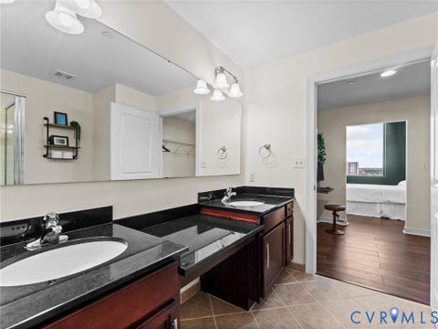 Tiny photo for 1101 Haxall Point #U710, Richmond, VA 23219 (MLS # 2625297)
