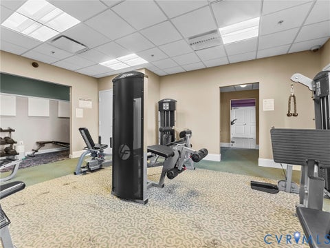 Tiny photo for 1101 Haxall Point #U710, Richmond, VA 23219 (MLS # 2625297)
