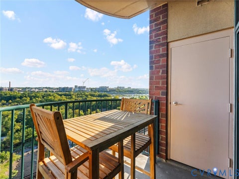 Tiny photo for 1101 Haxall Point #U710, Richmond, VA 23219 (MLS # 2625297)