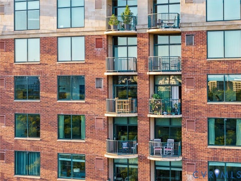 Tiny photo for 1101 Haxall Point #U710, Richmond, VA 23219 (MLS # 2625297)