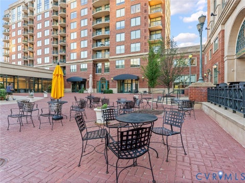 Tiny photo for 1101 Haxall Point #U710, Richmond, VA 23219 (MLS # 2625297)