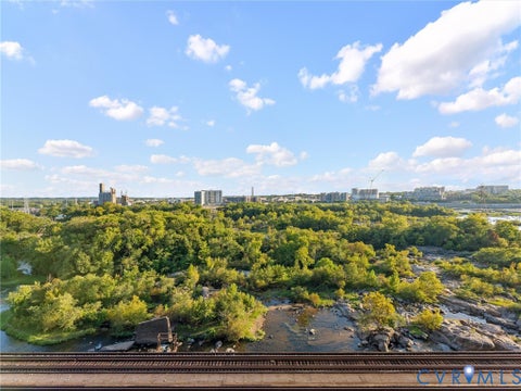 Tiny photo for 1101 Haxall Point #U710, Richmond, VA 23219 (MLS # 2625297)