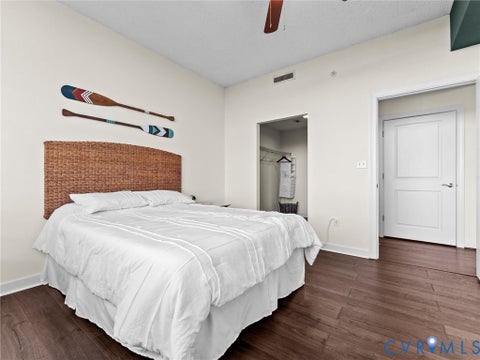 Tiny photo for 1101 Haxall Point #U710, Richmond, VA 23219 (MLS # 2625297)