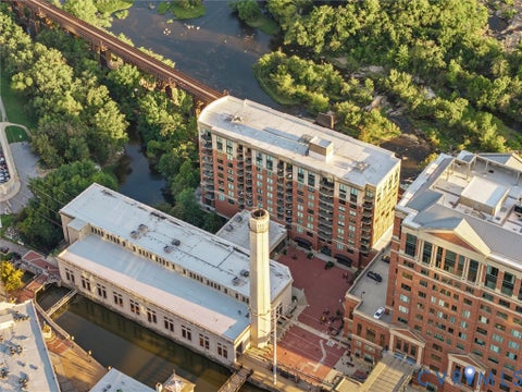 Tiny photo for 1101 Haxall Point #U710, Richmond, VA 23219 (MLS # 2625297)