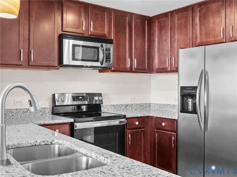 Tiny photo for 1101 Haxall Point #U710, Richmond, VA 23219 (MLS # 2625297)