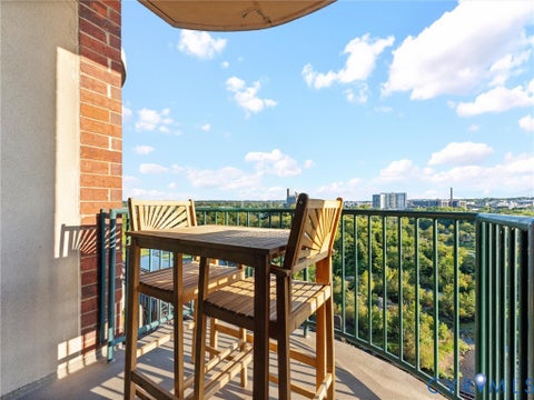 Tiny photo for 1101 Haxall Point #U710, Richmond, VA 23219 (MLS # 2625297)