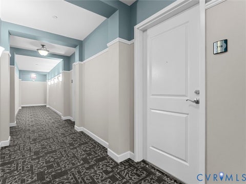 Tiny photo for 1101 Haxall Point #U710, Richmond, VA 23219 (MLS # 2625297)