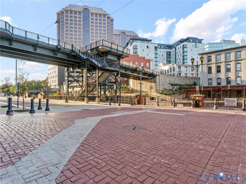 Tiny photo for 1101 Haxall Point #U710, Richmond, VA 23219 (MLS # 2625297)