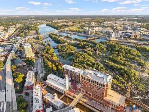 Tiny photo for 1101 Haxall Point #U710, Richmond, VA 23219 (MLS # 2625297)