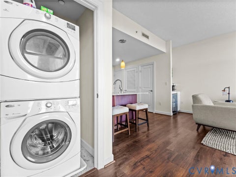 Tiny photo for 1101 Haxall Point #U710, Richmond, VA 23219 (MLS # 2625297)