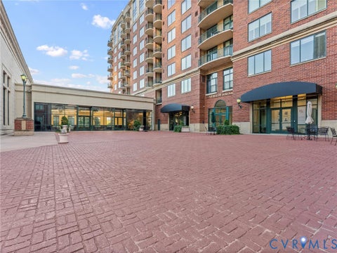 Tiny photo for 1101 Haxall Point #U710, Richmond, VA 23219 (MLS # 2625297)