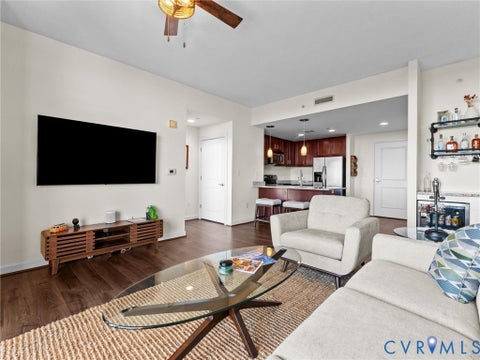 Tiny photo for 1101 Haxall Point #U710, Richmond, VA 23219 (MLS # 2625297)