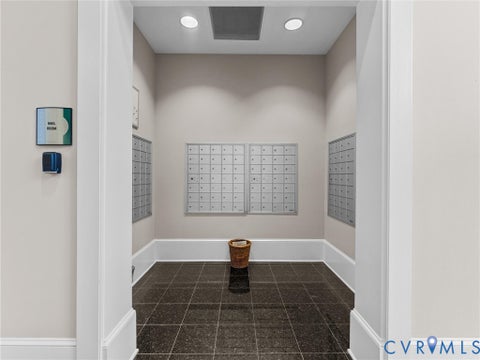 Tiny photo for 1101 Haxall Point #U710, Richmond, VA 23219 (MLS # 2625297)
