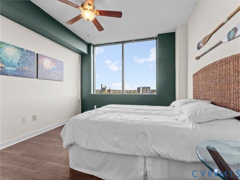 Tiny photo for 1101 Haxall Point #U710, Richmond, VA 23219 (MLS # 2625297)