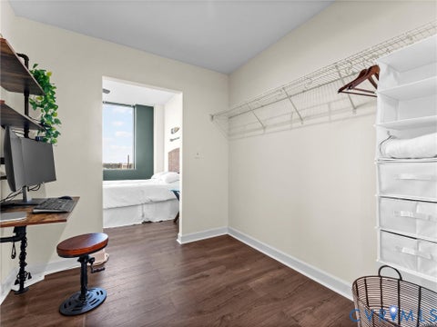 Tiny photo for 1101 Haxall Point #U710, Richmond, VA 23219 (MLS # 2625297)