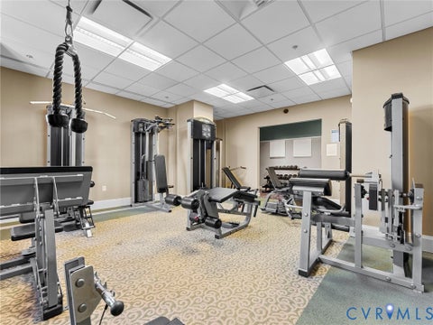 Tiny photo for 1101 Haxall Point #U710, Richmond, VA 23219 (MLS # 2625297)