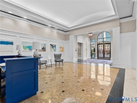 Tiny photo for 1101 Haxall Point #U710, Richmond, VA 23219 (MLS # 2625297)