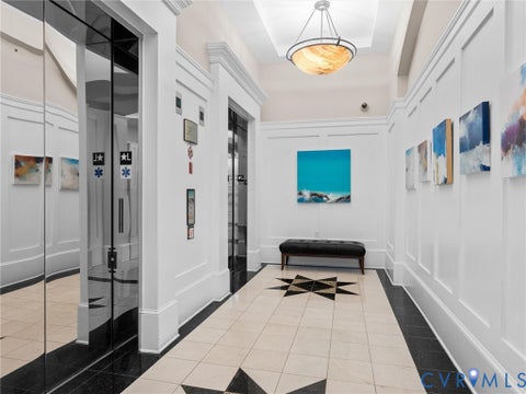 Tiny photo for 1101 Haxall Point #U710, Richmond, VA 23219 (MLS # 2625297)
