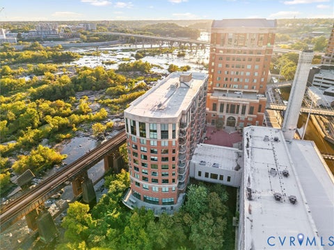 Tiny photo for 1101 Haxall Point #U710, Richmond, VA 23219 (MLS # 2625297)