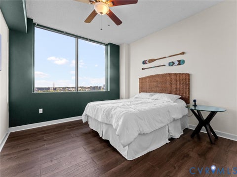 Tiny photo for 1101 Haxall Point #U710, Richmond, VA 23219 (MLS # 2625297)