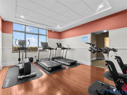 Tiny photo for 1101 Haxall Point #U710, Richmond, VA 23219 (MLS # 2625297)