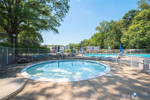 Tiny photo for 1555 Skirmish Run Drive #1555, Henrico, VA 23228 (MLS # 2624265)