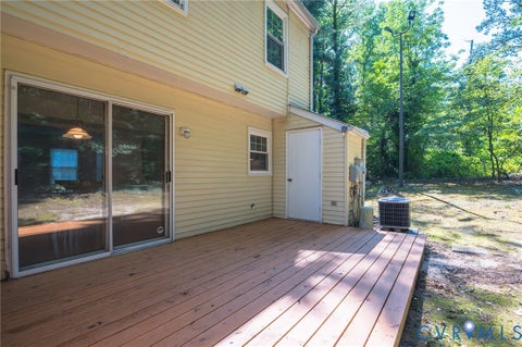 Tiny photo for 1555 Skirmish Run Drive #1555, Henrico, VA 23228 (MLS # 2624265)