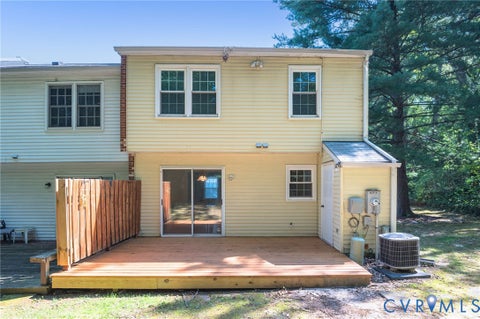 Tiny photo for 1555 Skirmish Run Drive #1555, Henrico, VA 23228 (MLS # 2624265)