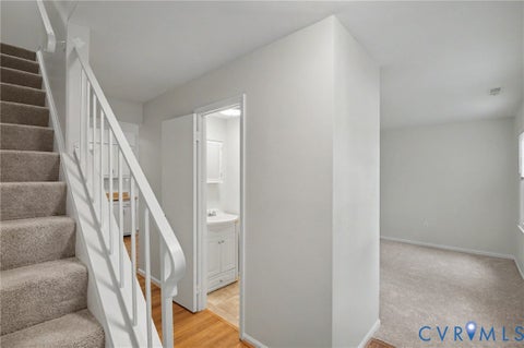 Tiny photo for 1555 Skirmish Run Drive #1555, Henrico, VA 23228 (MLS # 2624265)