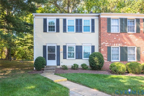 Photo of 1555 Skirmish Run Drive #1555, Henrico, VA 23228 (MLS # 2624265)