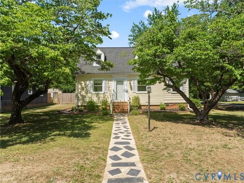 Photo of 3824 Vawter Avenue, Henrico, VA 23222 (MLS # 2611701)