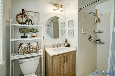 Tiny photo for 8706 Traditional Court, Henrico, VA 23294 (MLS # 2611926)