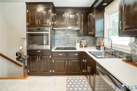 Tiny photo for 8706 Traditional Court, Henrico, VA 23294 (MLS # 2611926)
