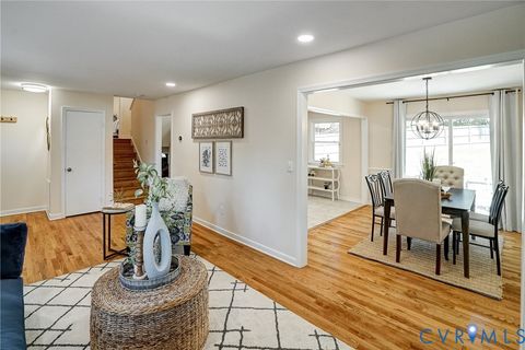 Tiny photo for 8706 Traditional Court, Henrico, VA 23294 (MLS # 2611926)