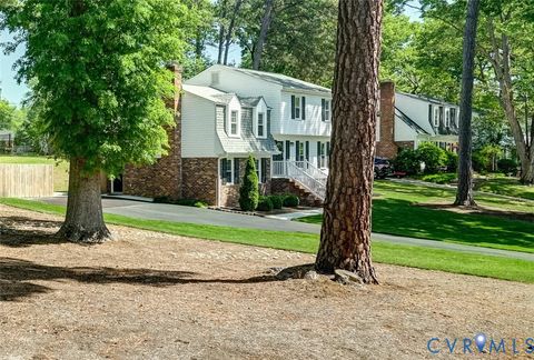 Tiny photo for 8706 Traditional Court, Henrico, VA 23294 (MLS # 2611926)