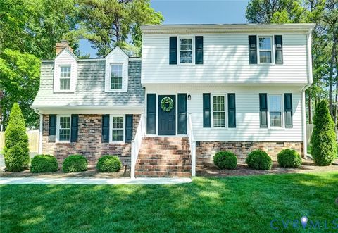 Photo of 8706 Traditional Court, Henrico, VA 23294 (MLS # 2611926)