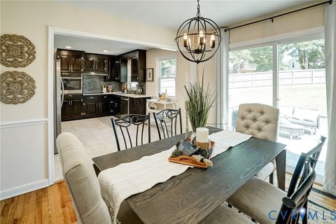 Tiny photo for 8706 Traditional Court, Henrico, VA 23294 (MLS # 2611926)
