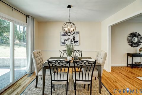 Tiny photo for 8706 Traditional Court, Henrico, VA 23294 (MLS # 2611926)