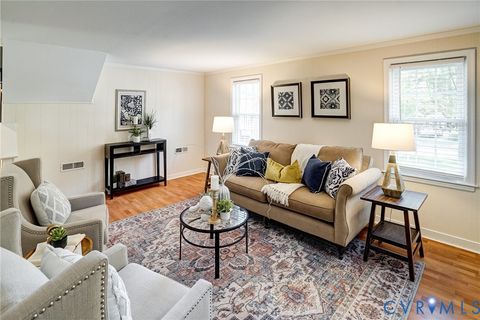 Tiny photo for 8706 Traditional Court, Henrico, VA 23294 (MLS # 2611926)