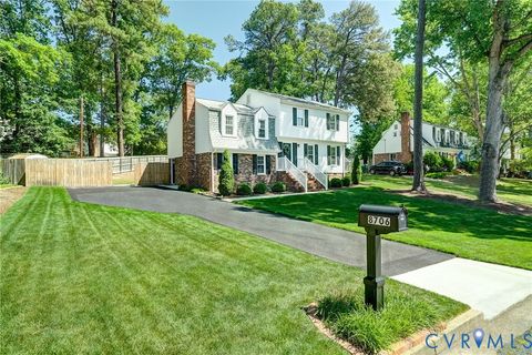 Tiny photo for 8706 Traditional Court, Henrico, VA 23294 (MLS # 2611926)