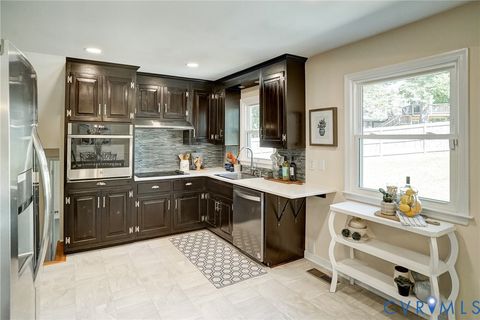 Tiny photo for 8706 Traditional Court, Henrico, VA 23294 (MLS # 2611926)