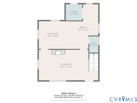 Tiny photo for 22 E 31st Street, Richmond, VA 23224 (MLS # 2626759)