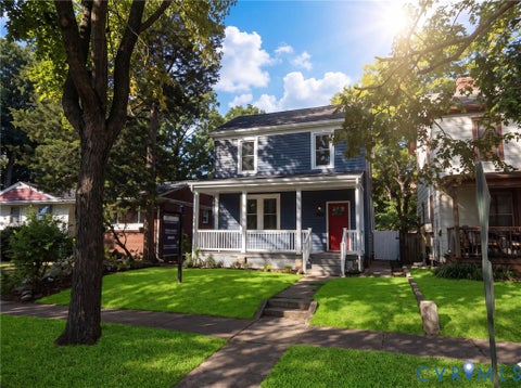 Photo of 22 E 31st Street, Richmond, VA 23224 (MLS # 2626759)