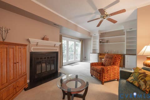 Tiny photo for 10000 Bellona Court, Henrico, VA 23233 (MLS # 2620555)