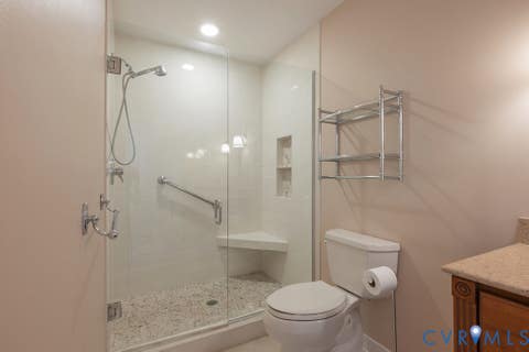 Tiny photo for 10000 Bellona Court, Henrico, VA 23233 (MLS # 2620555)